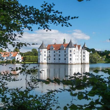 Apartamento Fördeglück Glücksburg Exterior foto
