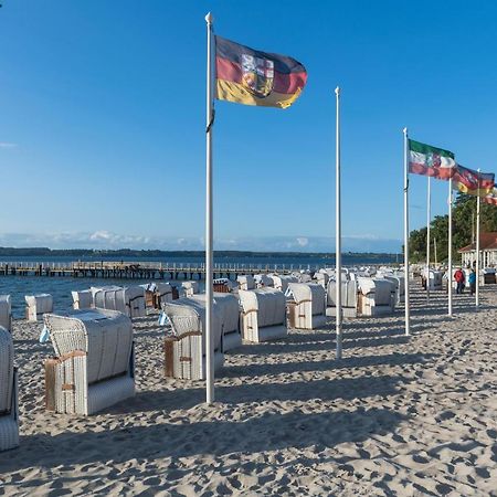 Apartamento Fördeglück Glücksburg Exterior foto