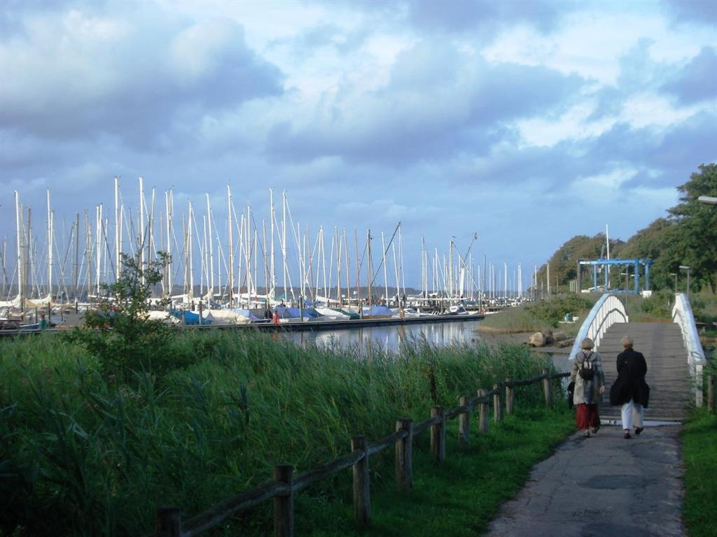 Apartamento Fördeglück Glücksburg Exterior foto