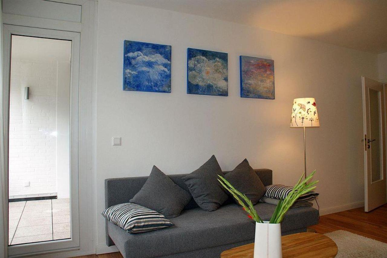 Apartamento Fördeglück Glücksburg Exterior foto