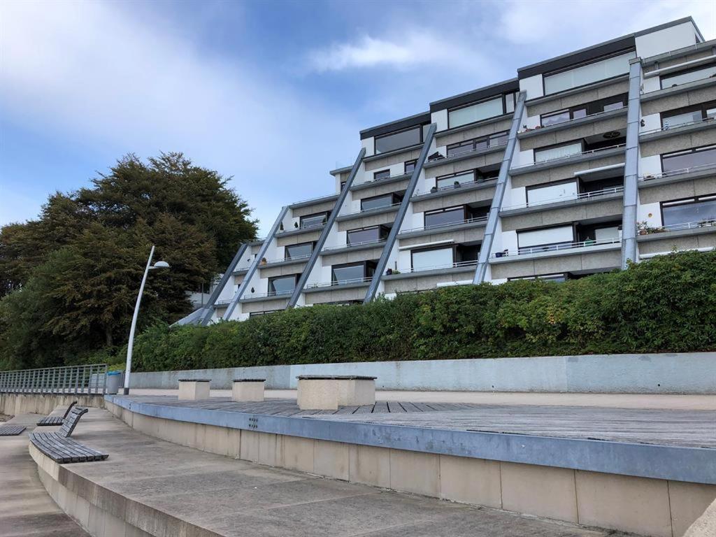 Apartamento Fördeglück Glücksburg Exterior foto