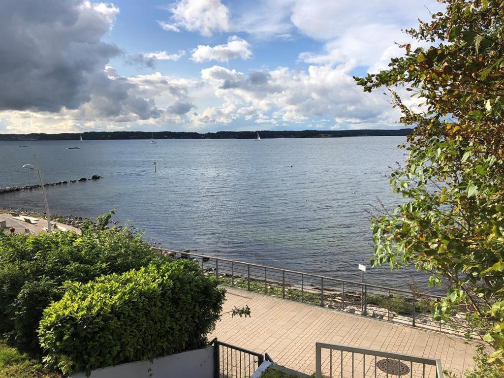 Apartamento Fördeglück Glücksburg Exterior foto