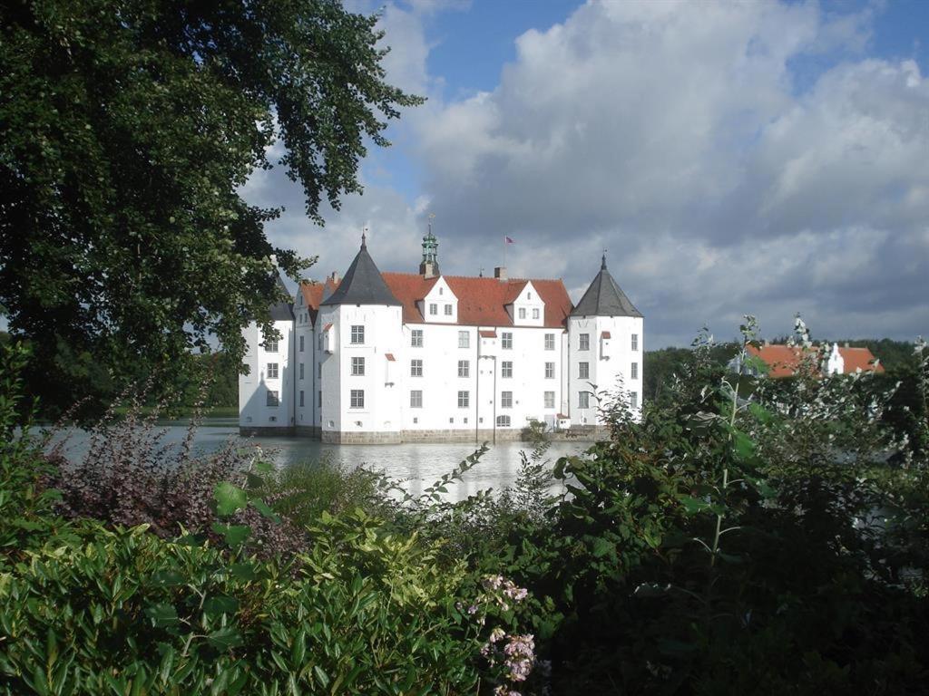 Apartamento Fördeglück Glücksburg Exterior foto