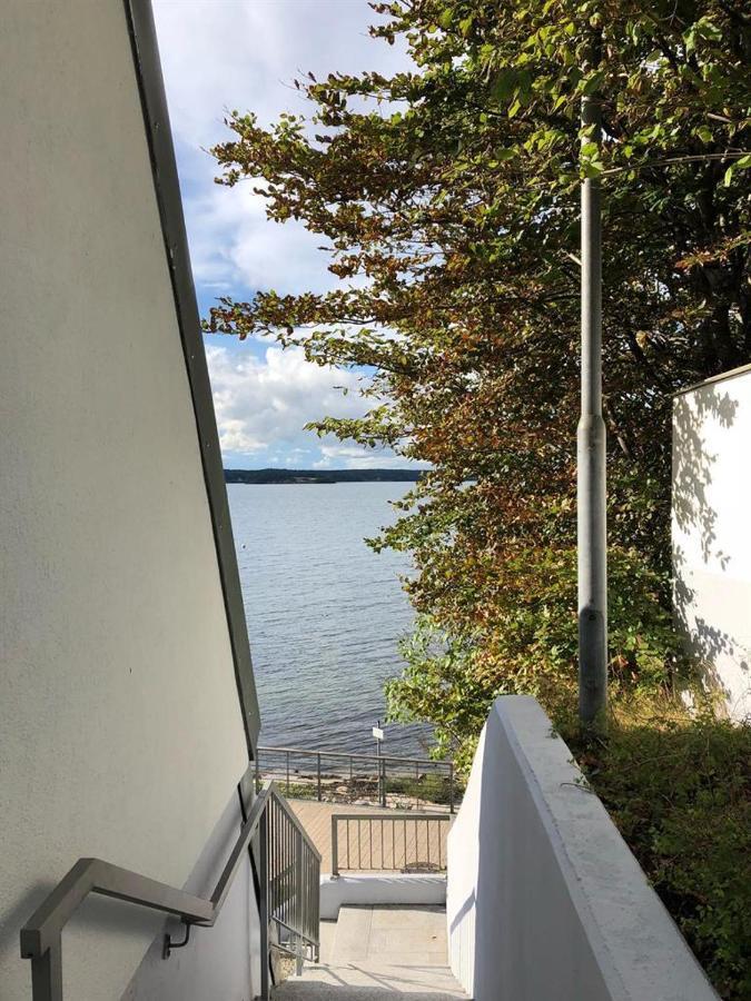 Apartamento Fördeglück Glücksburg Exterior foto