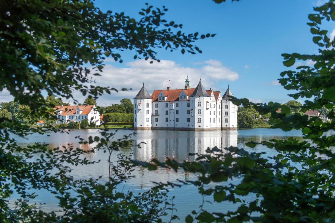 Apartamento Fördeglück Glücksburg Exterior foto